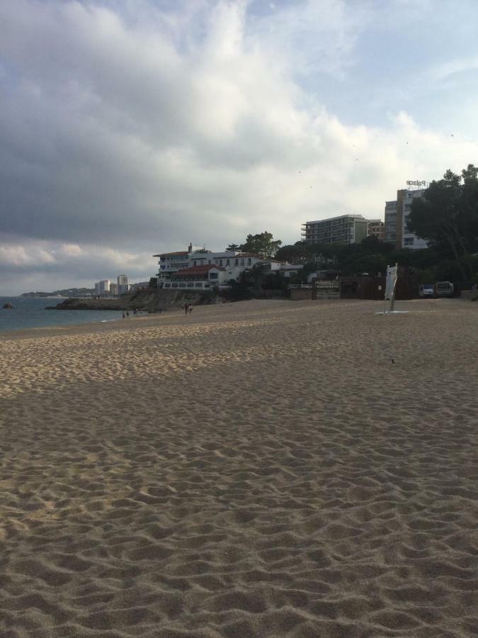 El Apartamento Luminoso Castell-Castell-Platja d'Aro Buitenkant foto
